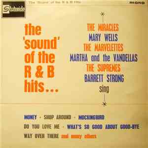 Various - The 'Sound' Of R. & B. Hits