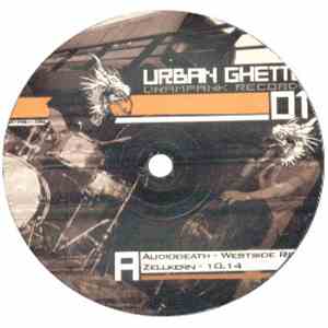 Various - Urban Ghetto 01