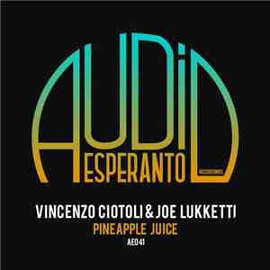 Vincenzo Ciotoli & Joe Lukketti - Pineapple Juice