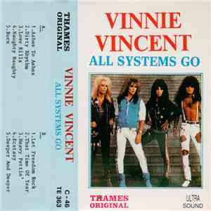 Vinnie Vincent Invasion - All Systems Go
