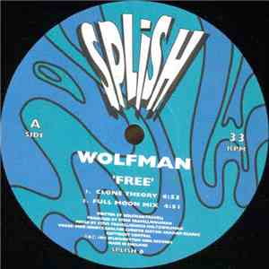 Wolfman - Free