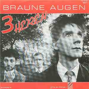 3 Heren - Braune Augen