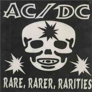 AC/DC - Rare, Rarer, Rarities