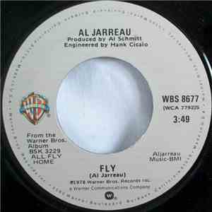 Al Jarreau - Thinkin' About It Too / Fly
