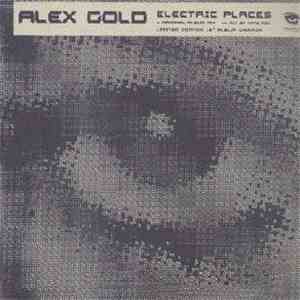 Alex Gold - Electric Places