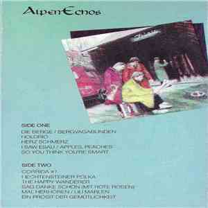 Alpen Echos - Off The Autobahn