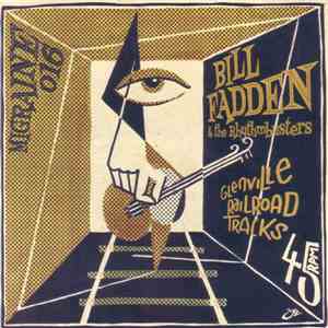 Bill Fadden & The Rhythmbusters - Glenville Railroad Tracks / The Payback