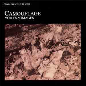 Camouflage - Voices & Images