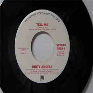 Dirty Angels  - Tell Me