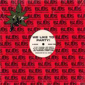 DJ Excel  - We Like To Party!