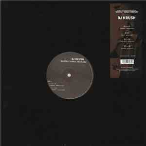DJ Krush - Monthly Single Series 02
