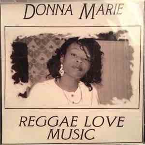 Donna Marie - Reggae Love Music