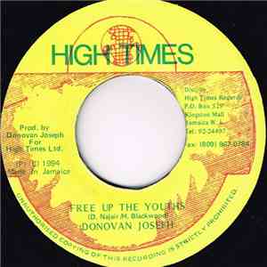 Donovan Joseph - Free Up The Youths