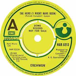 Erewhon - The Hero (I Might Have Been)