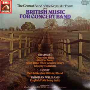 Eric Banks, The Central Band Of The Royal Air Force - British Music For Con ...