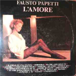 Fausto Papetti - L'Amore