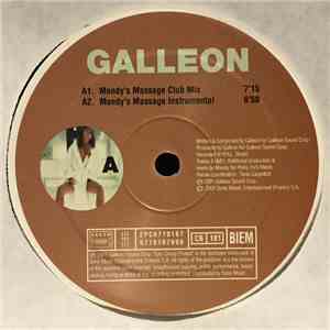 Galleon - So I Begin