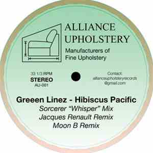 Greeen Linez - Hibiscus Pacific