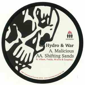 Hydro  & War  - Malicious / Shifting Sands