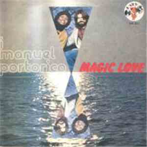 I Manuel Portorico - Magic Love