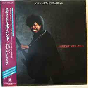 Joan Armatrading - Sleight Of Hand
