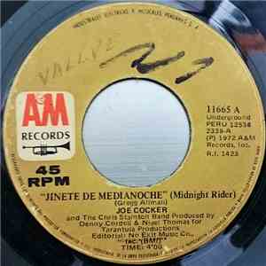 Joe Cocker - Jinete De Medianoche
