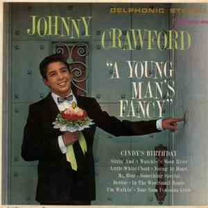 Johnny Crawford - A Young Man's Fancy