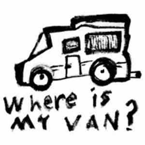Joseph Arthur - Where Is My Van?
