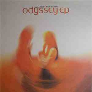 Julius Papp - Dave Warrin - Odyssey EP
