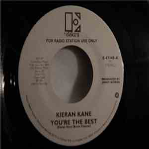 Kieran Kane - You're The Best