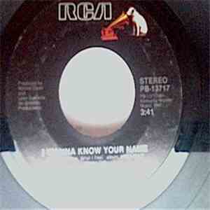 Leon Everette - I Could'a Had You/I Wanna Know Your Name