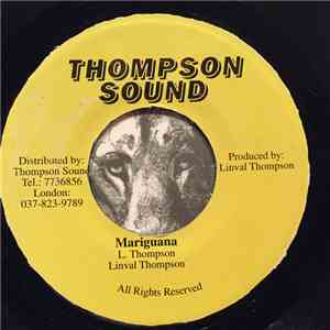 Linval Thompson - Mariguana