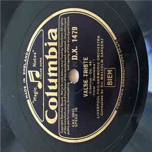 Liverpool Philharmonic Orchestra - Valse Triste / Air On G String