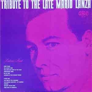 Ludovic Huot - Tribute To The Late Mario Lanza