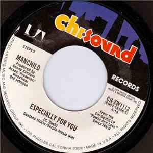 Manchild  - Especially For You / Takin' It To The Streets