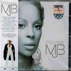 Mary J Blige - The Breakthrough