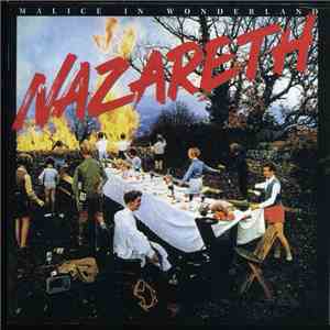 Nazareth  - Malice In Wonderland