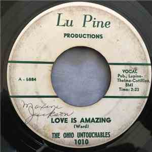 Ohio Untouchables - Love Is Amazing