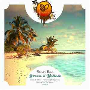 Richard Bass - Green & Yellow