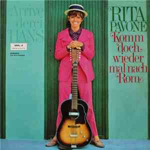 Rita Pavone - Komm Doch Wieder Mal Nach Rom