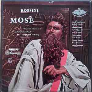 Rossini, Chorus And Orchestra Of The 