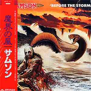 Samson  - Before The Storm