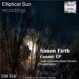 Simon Firth - Cosmic EP