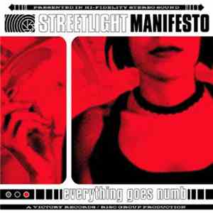Streetlight Manifesto - Everything Goes Numb