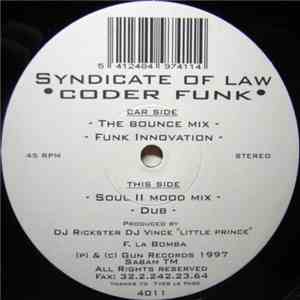Syndicate Of Law - Coder Funk