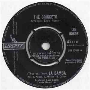 The Crickets  - (They Call Her) La Bamba