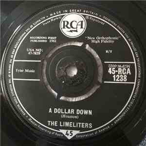 The Limeliters - A Dollar Down / When Twice The Moon Has Come And Gone