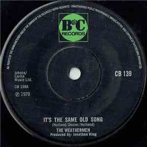 The Weathermen - It's The Same Old Song