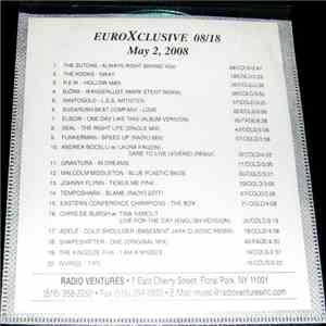 Various - EuroXclusive 08/18