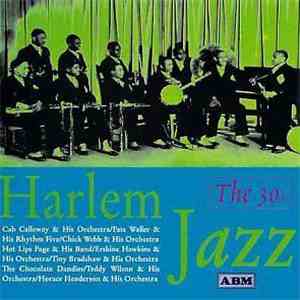 Various - Harlem Jazz (The 30s)